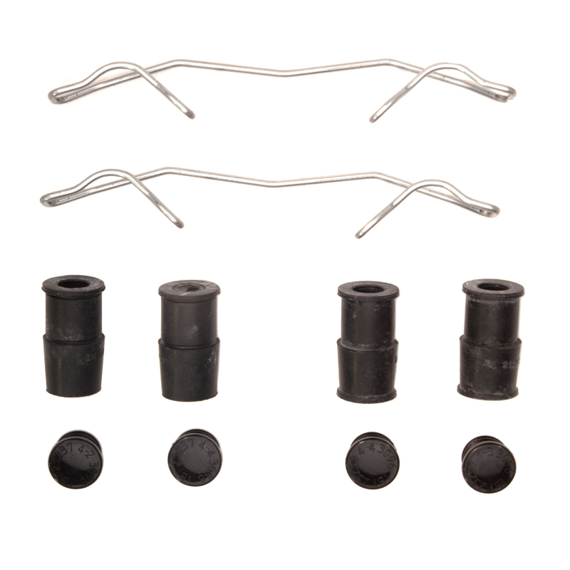Mercedes-Benz E280 Disc Brake Hardware Kit - Front - R1 Concepts - `04-`09 Mercedes-Benz E280 Disc Brake Hardware Kit - Front - R1 Concepts - `04-`09